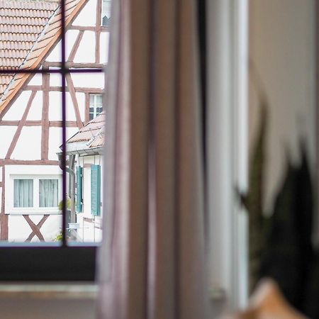 Weinstrasse No 8 "Einfach-Gut-Uebernachten" Leinsweiler Eksteriør bilde