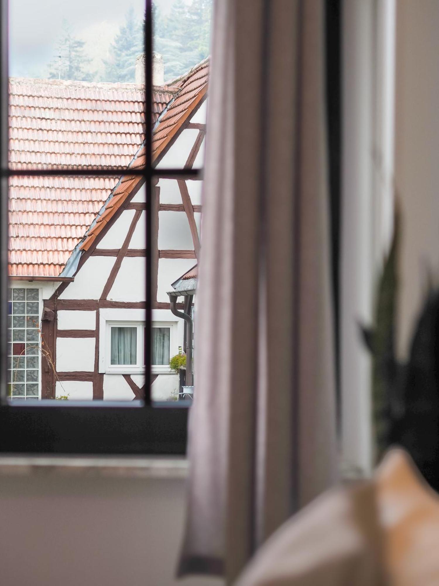 Weinstrasse No 8 "Einfach-Gut-Uebernachten" Leinsweiler Eksteriør bilde