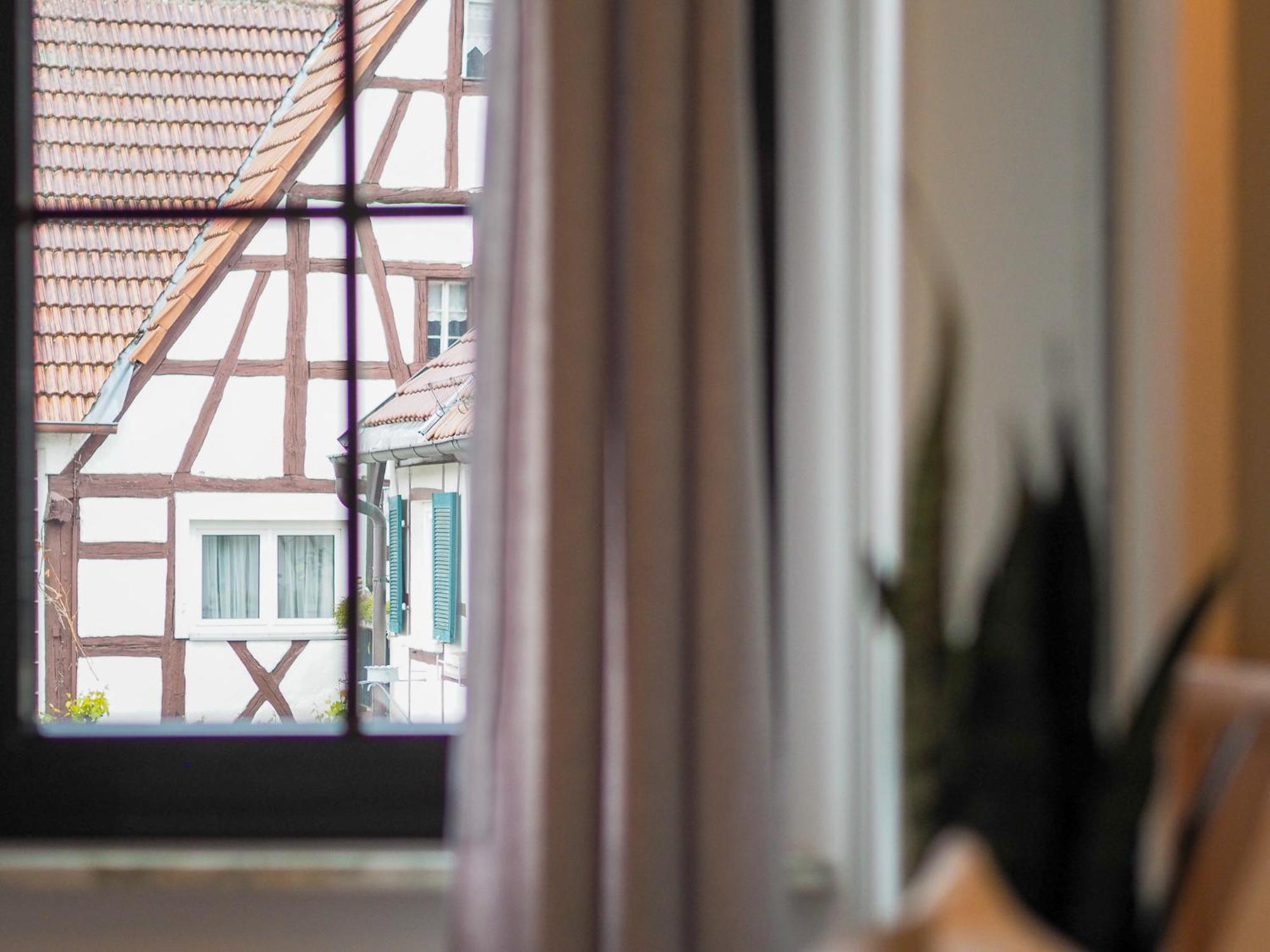 Weinstrasse No 8 "Einfach-Gut-Uebernachten" Leinsweiler Eksteriør bilde
